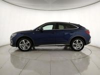 Usata Audi Q3 Sportback S-Line 2025 Blu SUV