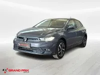 Usata VW Polo Life 80 CV (58 kW) 2026 Nero Utilitaria