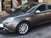 Usata Alfa Romeo Giulietta 109 CV (80 kW) 2014 Grigio Utilitaria