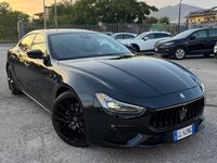 Usata Maserati Ghibli 430 CV (316 kW) 2021 Nero Berlina