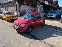 Usata Fiat Panda Climbing 60 CV (44 kW) 2009 Rosso Utilitaria