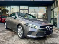 Usata Mercedes A180 116 CV (85 kW) 2020 Grigio Berlina