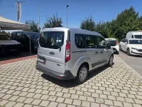 Usata Ford Transit Connect Trend 120 CV (88 kW) 2017 Grigio chiaro met. Monovolume