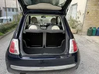 Usata Fiat 500 Lounge 75 CV (55 kW) 2010 Utilitaria