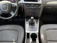 Occasion Audi A4 Ambiente 120 ch (88 kW) 2010 Noir Break