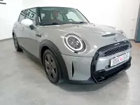 Usata Mini Cooper S 178 CV (130 kW) 2021 Antracite Utilitaria