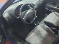 Usata Citroën Saxo Exclusive 60 CV (44 kW) 1998 Blu/azzurro Utilitaria