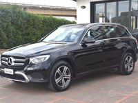 usata Mercedes 220 GLC4 Matic Sport -FULL LED-