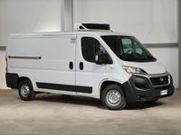 Usata Fiat Ducato 33 131 CV (96 kW) 2019 Bianco Furgone