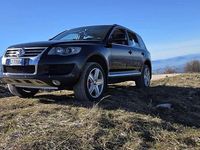 Usata VW Touareg Exclusive 224 CV (164 kW) 2007 SUV