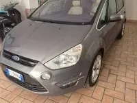 Usata Ford S-MAX S 163 CV (119 kW) 2013 Grigio Monovolume