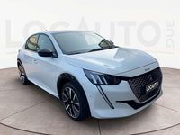 Usata Peugeot 208 GT-line 100 kW (136 CV) 2021 Bianco Utilitaria