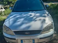Usata Ford Mondeo 131 CV (96 kW) 2002 Grigio Station wagon
