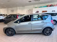 Usata Mercedes A180 Elegance 109 CV (80 kW) 2007 Grigio Berlina