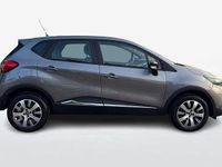 Usata Renault Captur Zen 90 CV (66 kW) 2015 Grigio scuro SUV