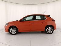 Usata Opel Corsa Elegance 101 CV (74 kW) 2022 Arancione Berlina