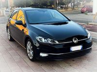Usata VW Golf VII 150 CV (110 kW) 2019 Nero Berlina