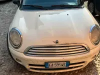 Usata Mini ONE 90 CV (66 kW) 2010 Bianco Utilitaria
