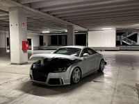 Usata Audi TT Ambiente 250 CV (183 kW) 2006 Coupé