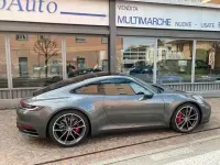 Usata Porsche 911 Carrera S 450 CV (330 kW) 2019 Grigio Coupé