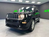 Usata Jeep Renegade Limited 131 CV (96 kW) 2023 Nero SUV
