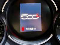 Usata Fiat 500L Lounge 120 CV (88 kW) 2017 Verde Monovolume