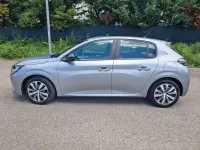 Usata Peugeot 208 Active 101 CV (74 kW) 2023 Grigio Utilitaria