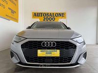 Usata Audi A3 e-tron Business 110 CV (80 kW) 2022 Argento Utilitaria
