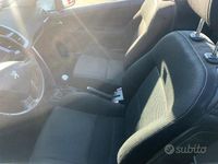Usata Peugeot 207 CC 120 CV (88 kW) 2008 Grigio Cabrio