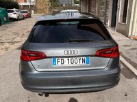 usata Audi A3 2016 1.6 diesel cambio automatico