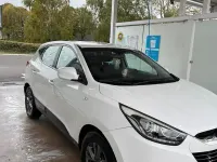 Usata Hyundai ix35 115 CV (84 kW) 2014 Bianco SUV