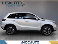Usata Suzuki Vitara 129 CV (94 kW) 2022 Grigio argento vivo SUV