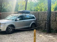 Usata Fiat Freemont 170 CV (125 kW) 2014 Grigio SUV