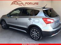 Brugt Suzuki SX4 S-Cross Style 121 HK (88 kW) 2014 Grå SUV