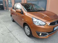 Brugt Mitsubishi Space Star 71 HK (52 kW) 2019 Brun Hatchback