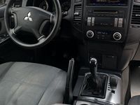 Usata Mitsubishi Pajero 2007 Nero SUV
