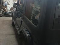 Usata SsangYong Korando 68 CV (50 kW) 1992 Blu SUV