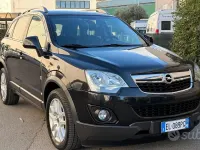 Usata Opel Antara Cosmo 163 CV (119 kW) 2012 Nero SUV