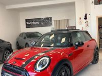 Usata Mini John Cooper Works 231 CV (169 kW) 2023 Rosso Utilitaria