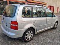 usata VW Touran 1.9 tdi - 5 posti