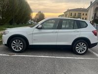 Usata BMW X3 184 CV (135 kW) 2011 Bianco SUV
