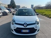 Begagnad Renault Twingo Night&Day 75 HK (55 kW) 2014 Vit Halvkombi