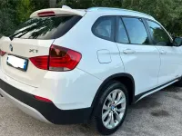 Usata BMW X1 143 CV (105 kW) 2010 Bianco SUV