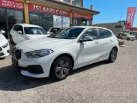 Usado BMW 118 Advantage 140 CV (102 kW) 2020 Blanco Utilitario