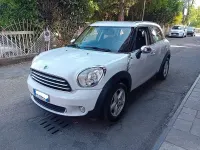 Usata Mini One D Countryman 90 CV (66 kW) 2013 Bianco SUV