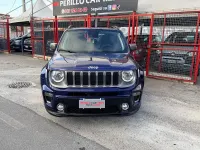 Usata Jeep Renegade Limited 130 CV (95 kW) 2021 Blu SUV