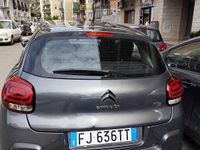 Usata Citroën C3 PureTech 82 CV (60 kW) 2017 Berlina