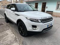 Usata Land Rover Range Rover 2014 Bianco SUV
