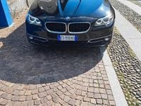 Usata BMW 520 Luxury Line 2013 Nero Berlina