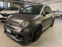 Usata Abarth 595C Competizione 179 CV (131 kW) 2019 Grigio Cabrio